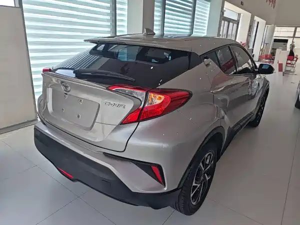 Toyota C-HR 2020