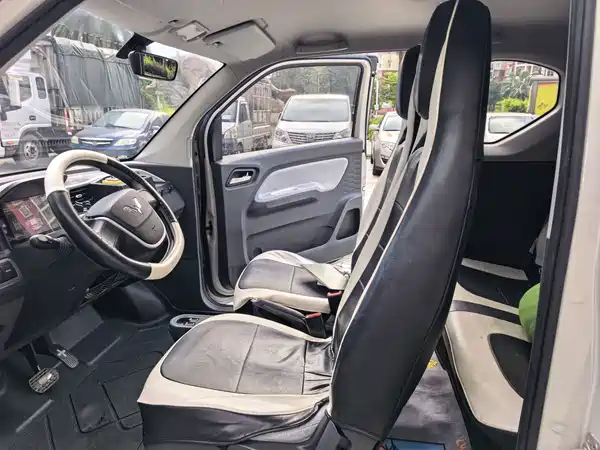 Wuling Hongguang MINIEV 2022