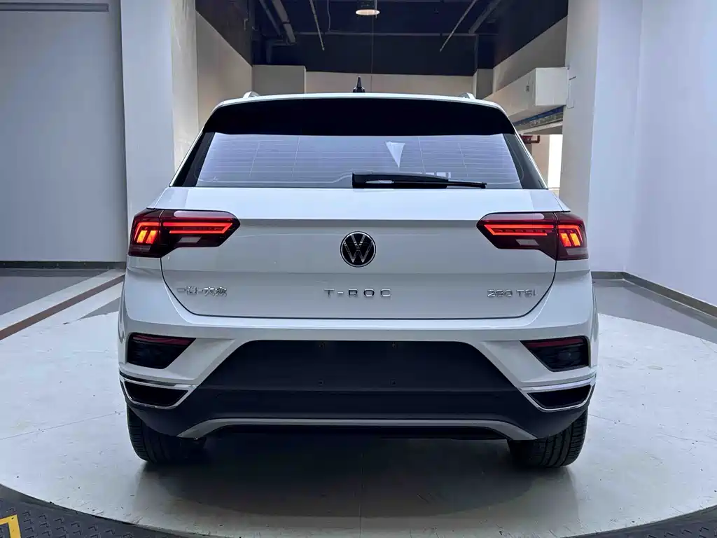 Volkswagen T-Roc 2022