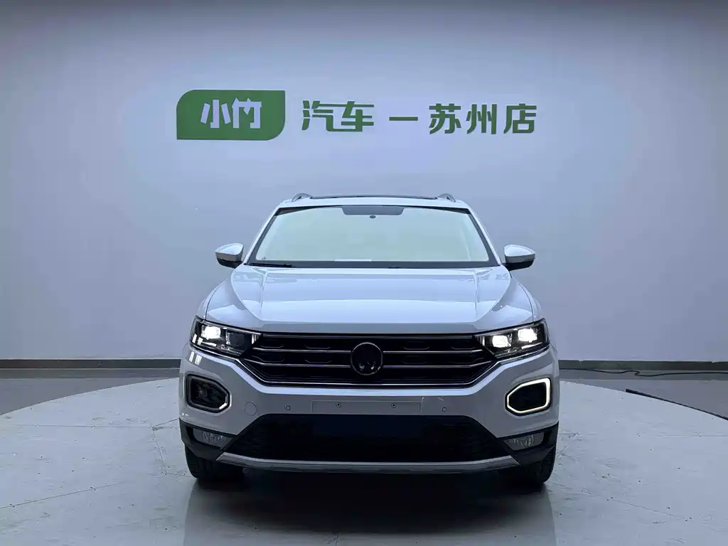 Volkswagen T-Roc 2022
