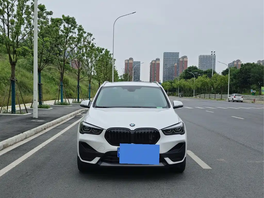 BMW X1 2022