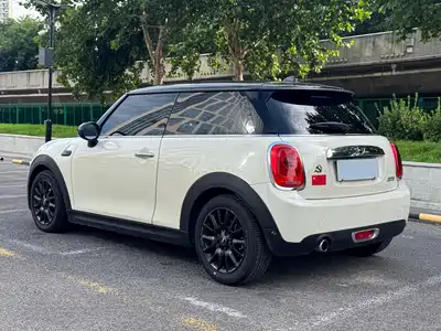MINI MINI 2017