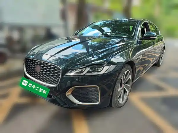 Jaguar XFL 2023