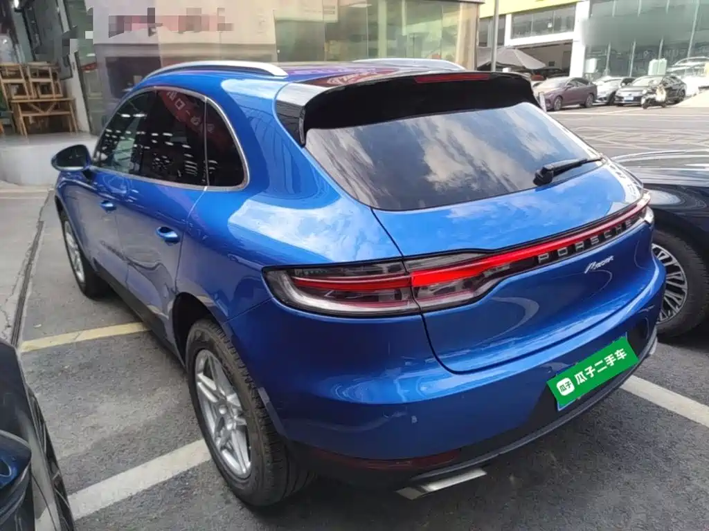 Porsche Macan 2019