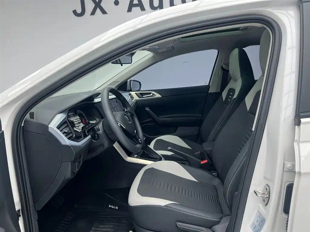 Volkswagen Polo 2022