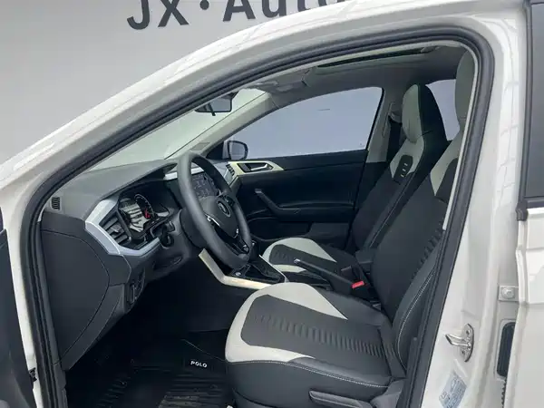 Volkswagen Polo 2022