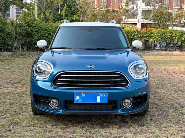 MINI Countryman 2019