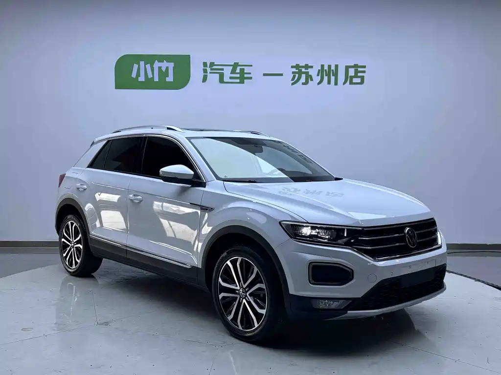 Volkswagen T-Roc 2022