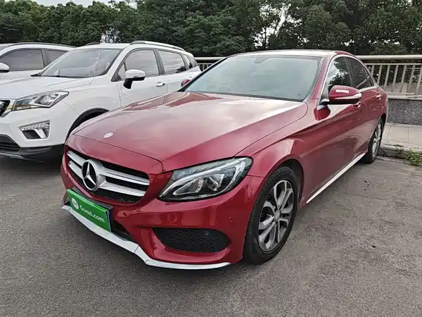 Mercedes-Benz C-Class 2015