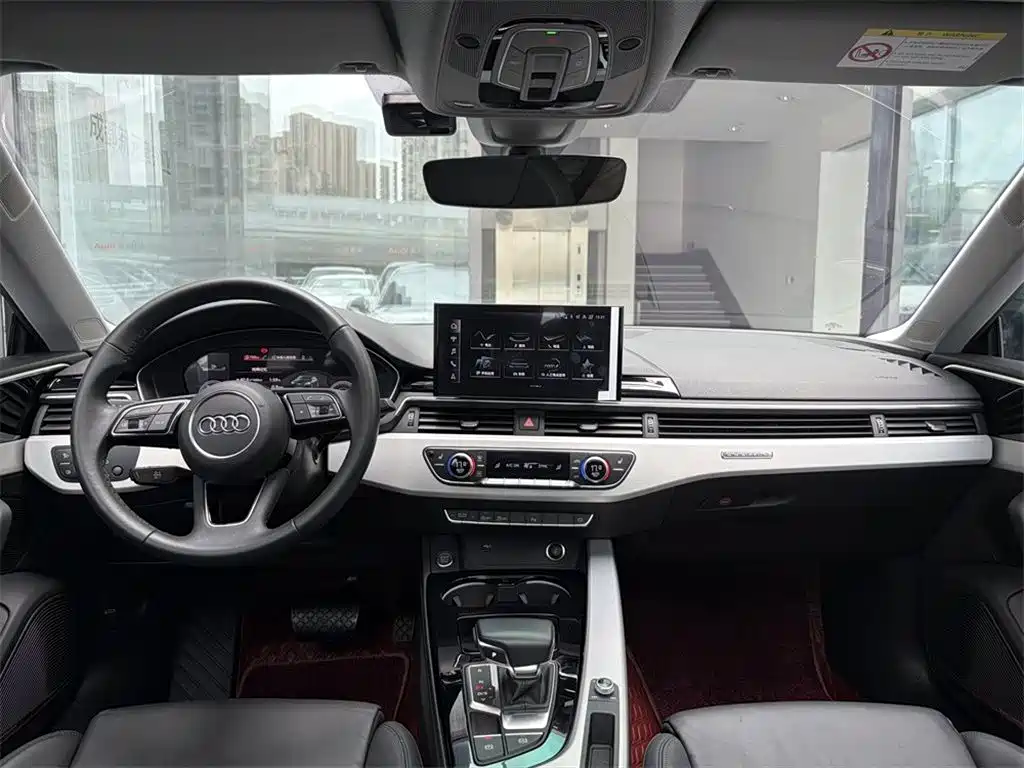 Audi A5 2023