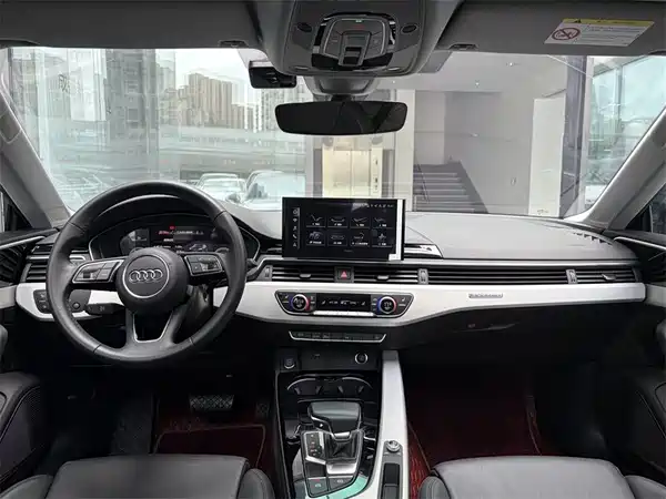 Audi A5 2023