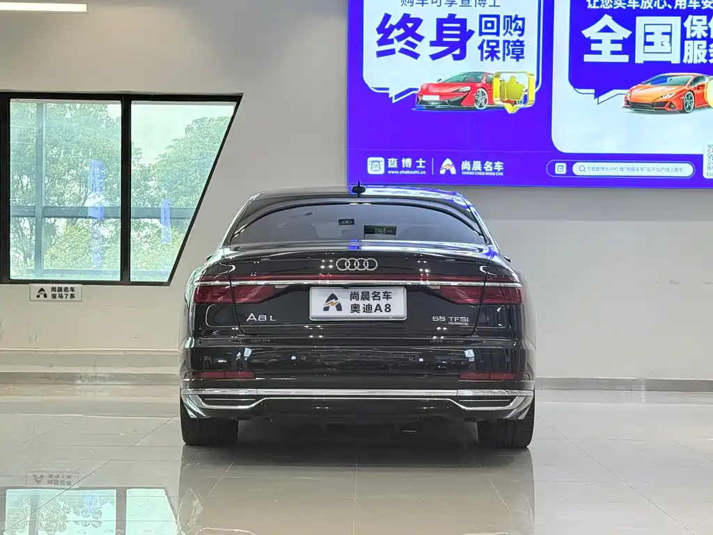 Audi A8 2019 — фото 15