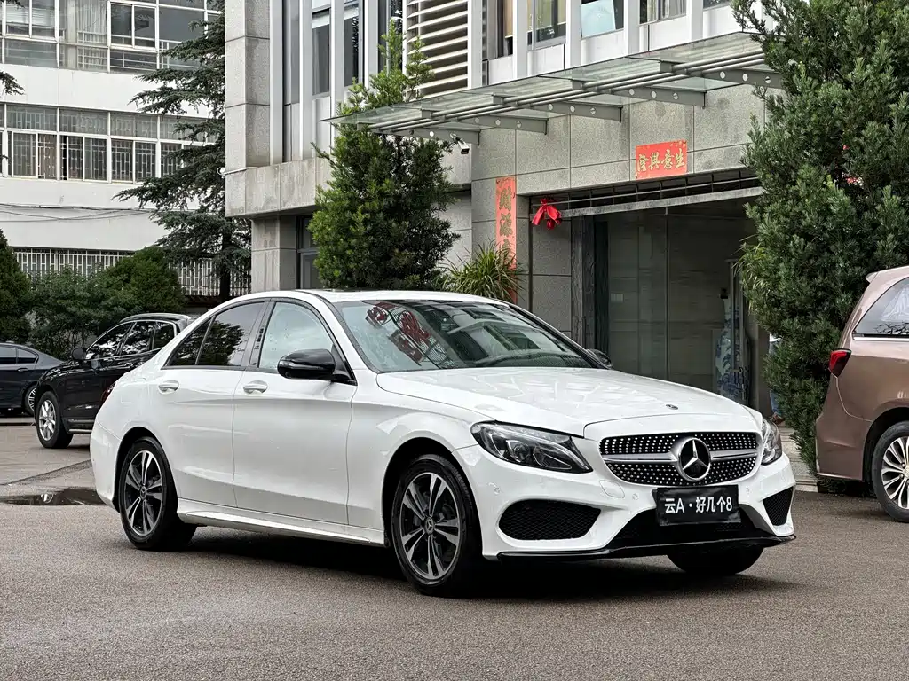 Mercedes-Benz C-Class 2018 — фото 3