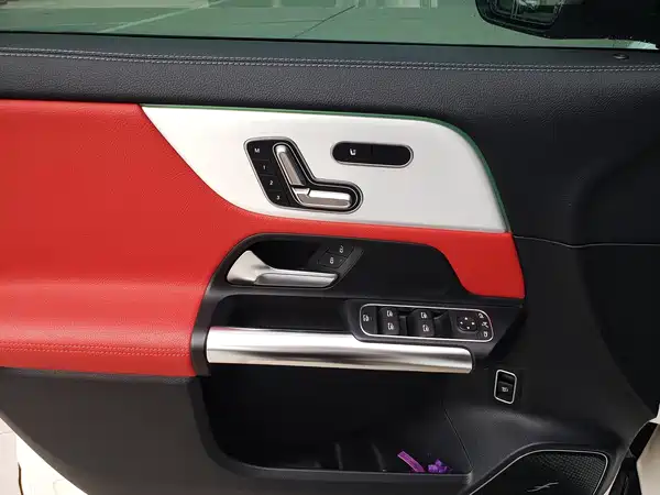 Mercedes-Benz GLA AMG 2022