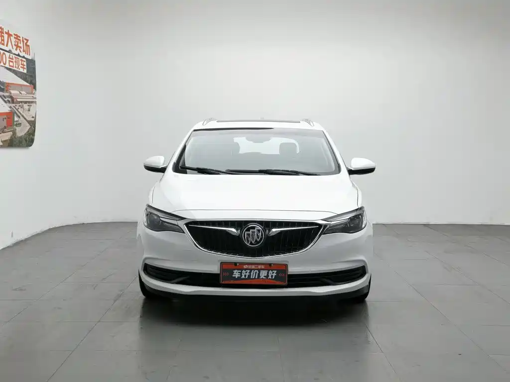 Buick Excelle 2021