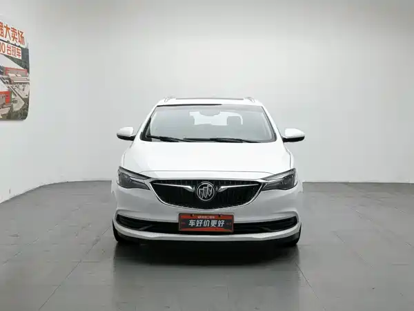 Buick Excelle 2021