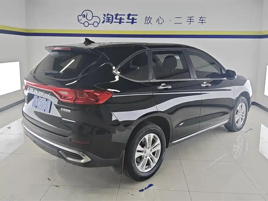 Haval M6 2022 — фото 3