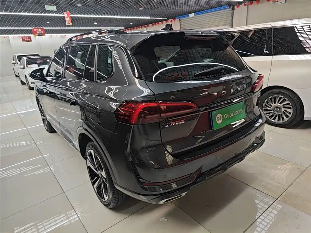 Roewe RX5 MAX 2022 — фото 5