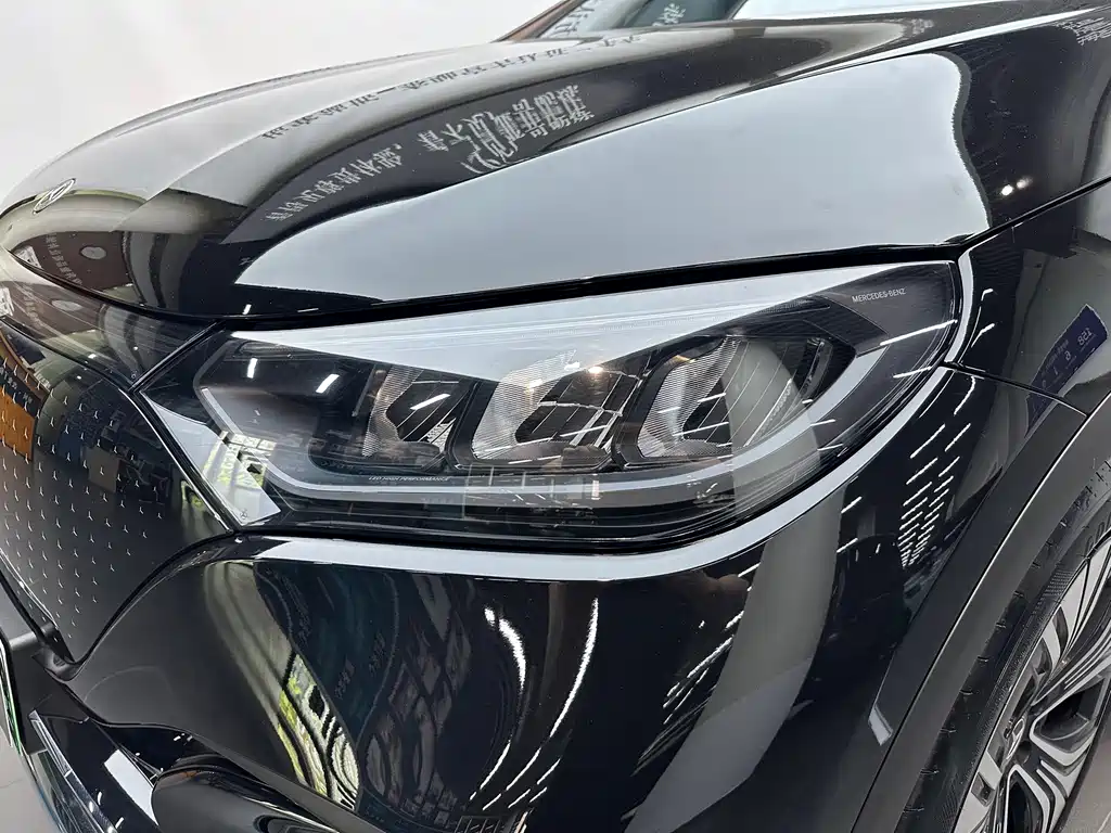 Mercedes-Benz EQE SUV 2025 — фото 17