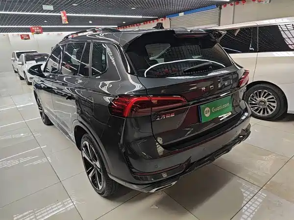 Roewe RX5 MAX 2022