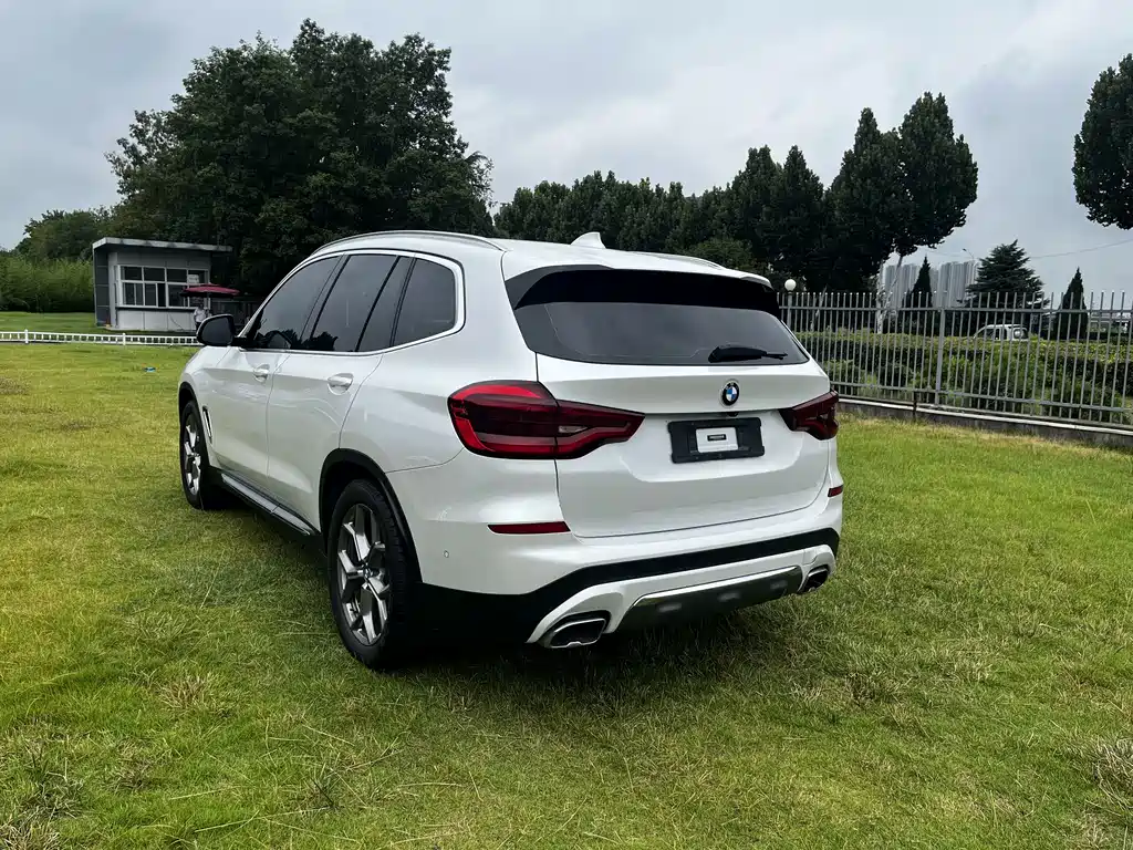 BMW X3 2020
