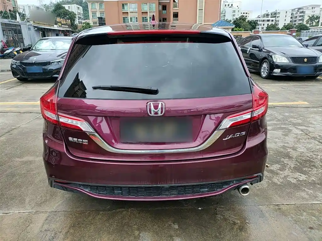 Honda Jade 2018 — фото 6