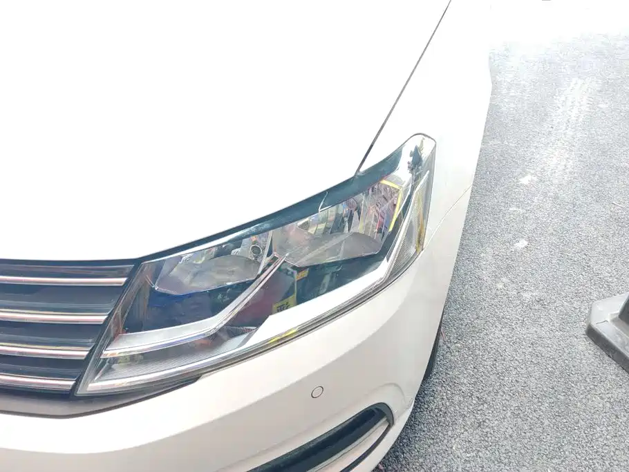 Volkswagen Gran Lavida 2019