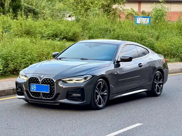 BMW 4 Series 2022