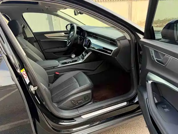 Audi A6 2024