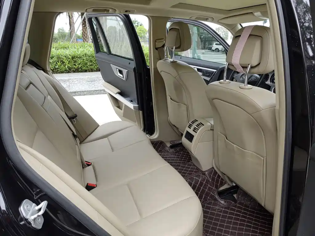 Mercedes-Benz GLK-Class 2012 — фото 8