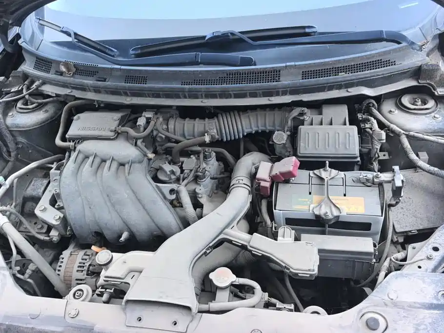 Nissan Sylphy 2018 — фото 10