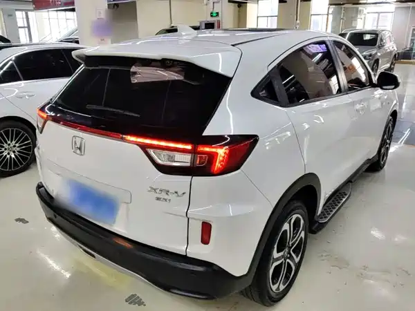 Honda XR-V 2019