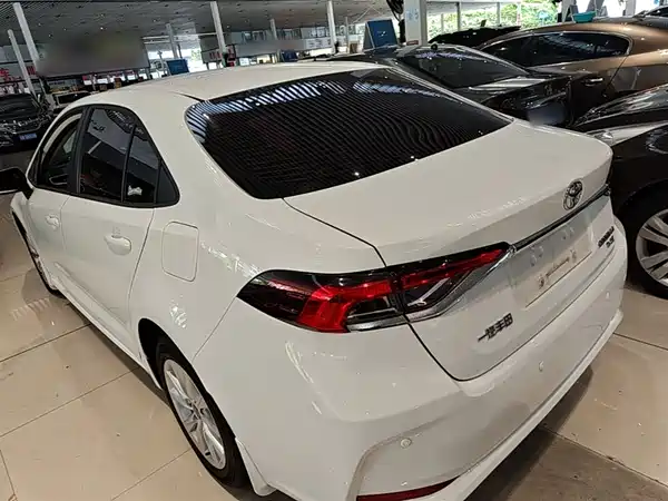 Toyota Corolla 2023