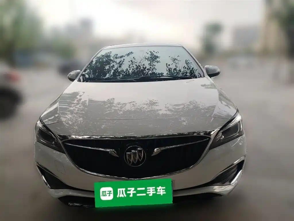 Buick Verano 2019 — фото 24