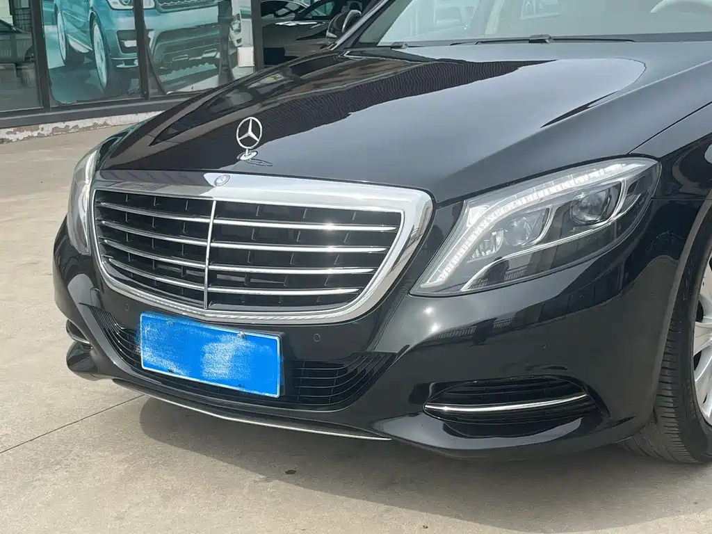 Mercedes-Benz S-Class 2015 — фото 9