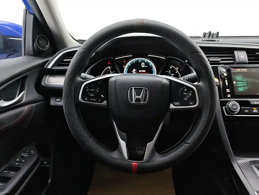 Honda Civic 2022 — фото 15
