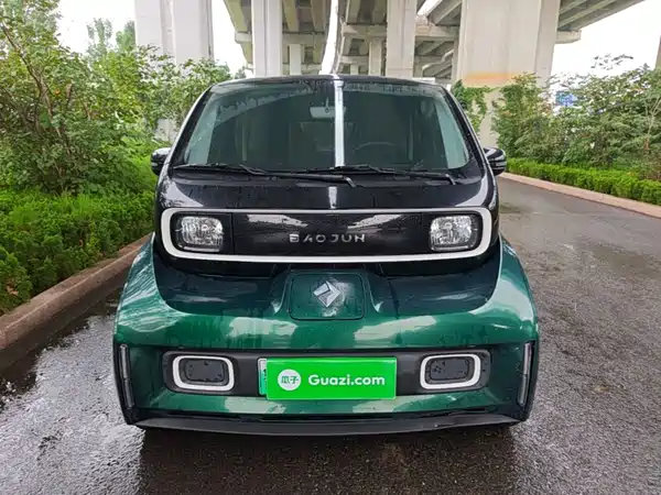 Baojun Kiwi EV 2022