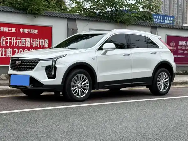 Cadillac XT4 2023