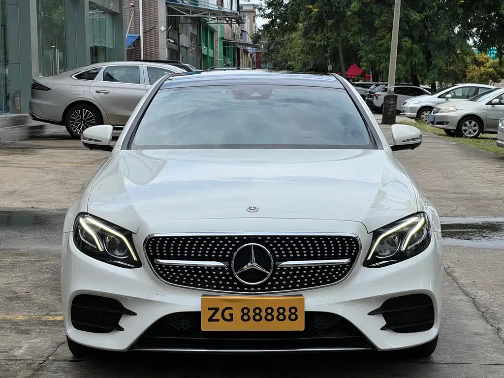 Mercedes-Benz E-Class 2018 — фото 2