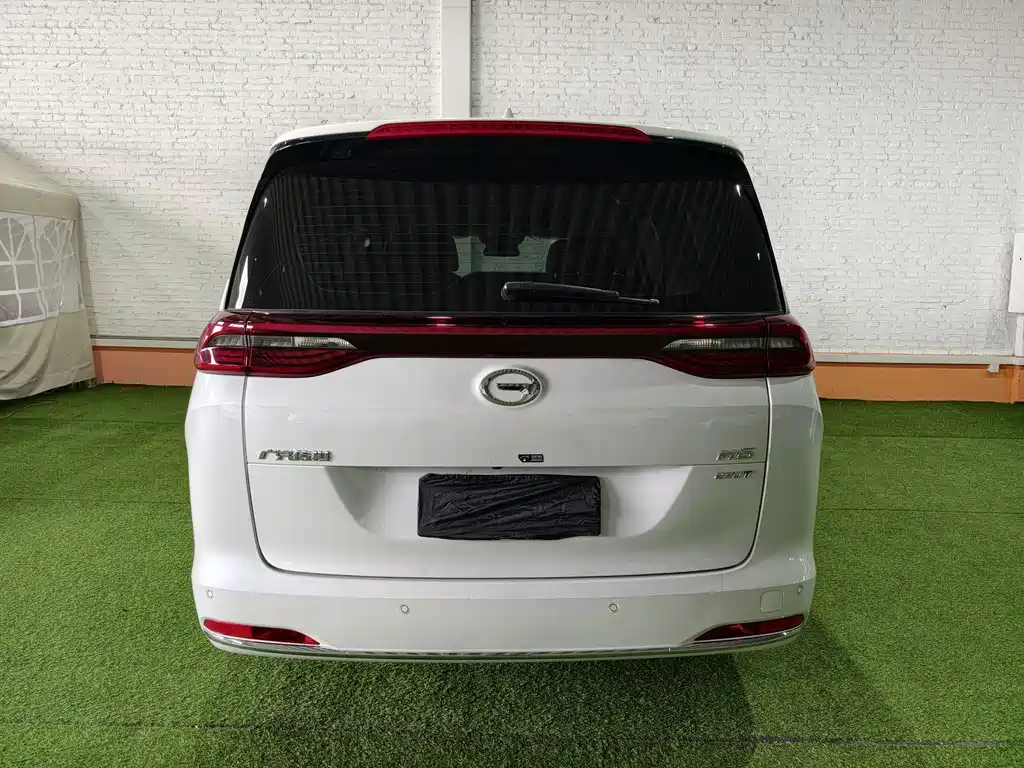 GAC Trumpchi M6 2022 — фото 8