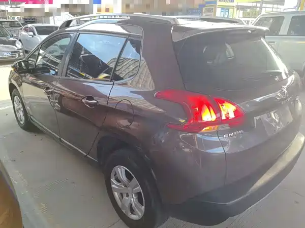 Peugeot 2008 2016