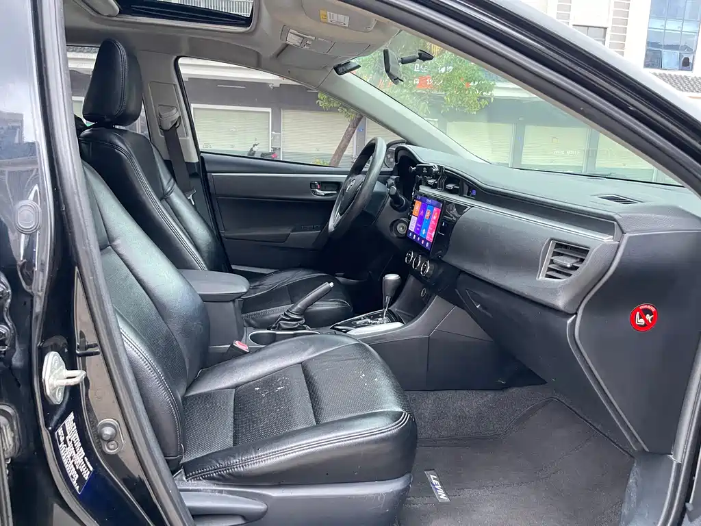 Toyota Levin 2015 — фото 12