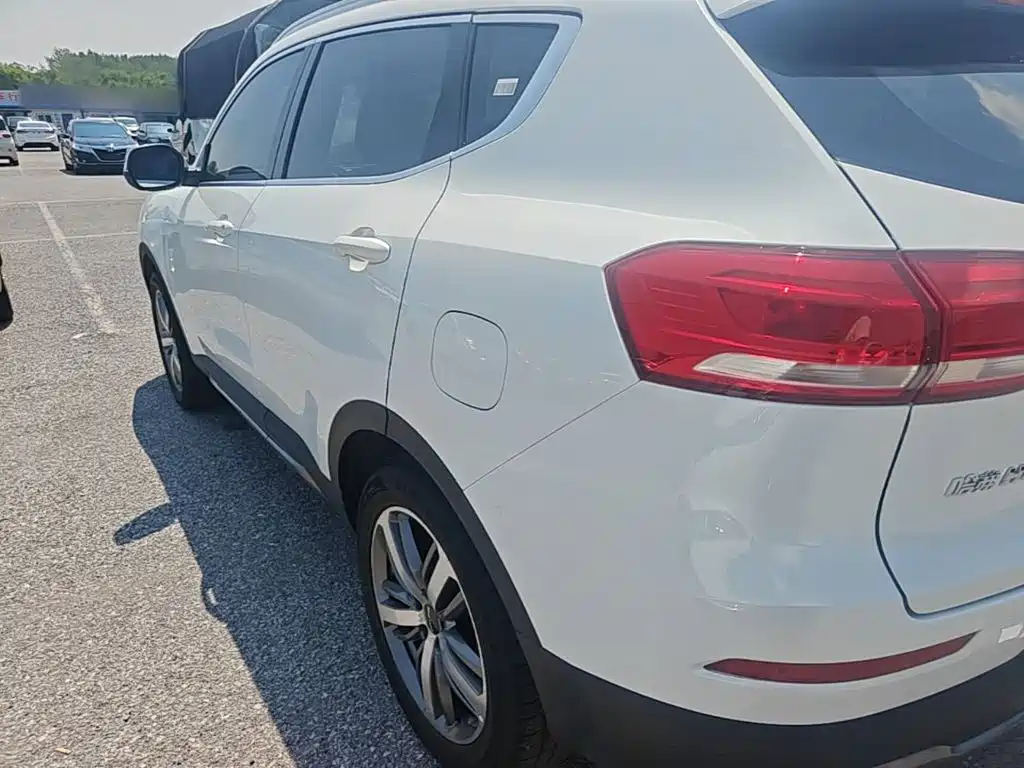 Haval H6 2019