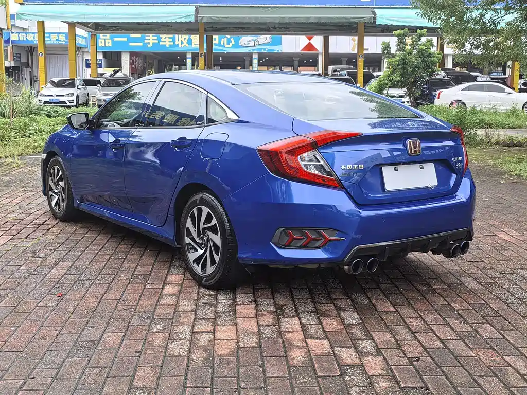 Honda Civic 2017