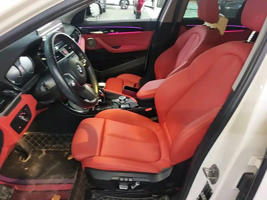 BMW X2 2022 — фото 15