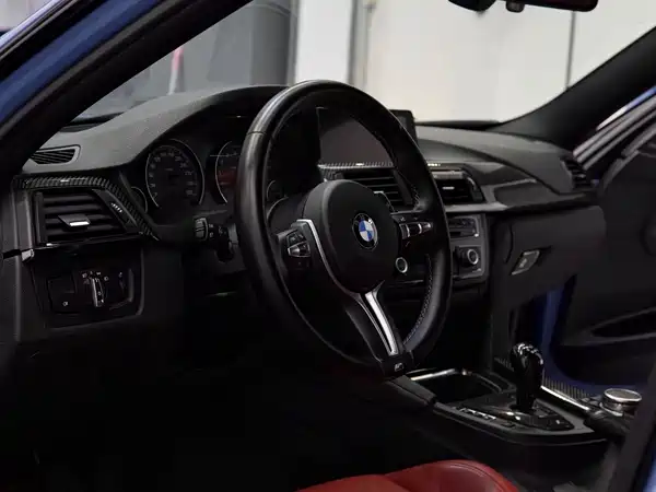BMW M3 2016