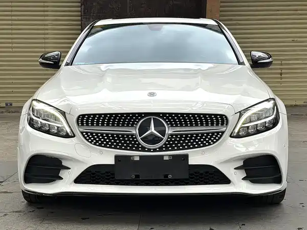 Mercedes-Benz C-Class 2019