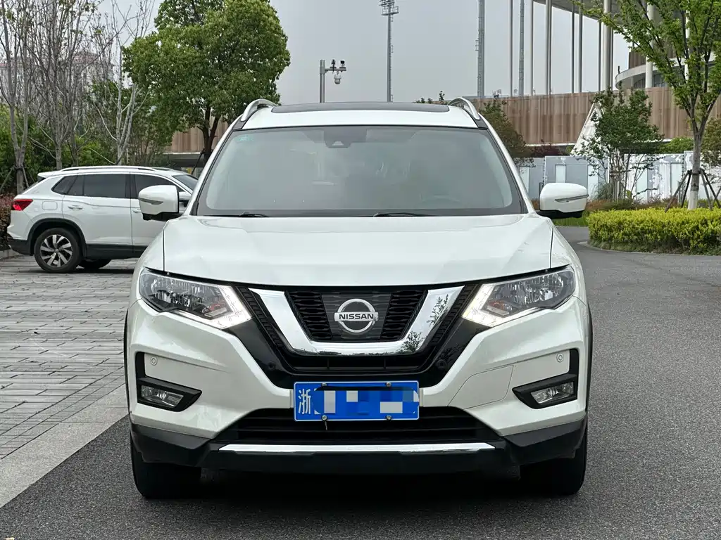 Nissan X-Trail 2019 — фото 2