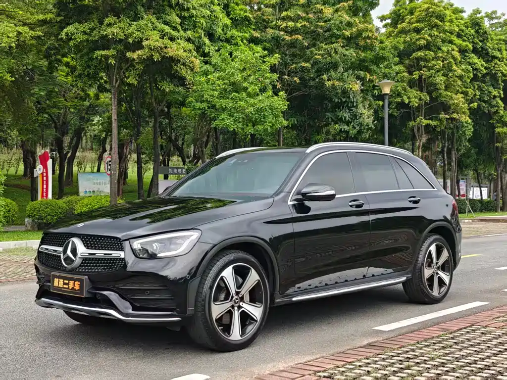 Mercedes-Benz GLC 2019