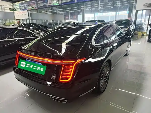 Hongqi H9 2022